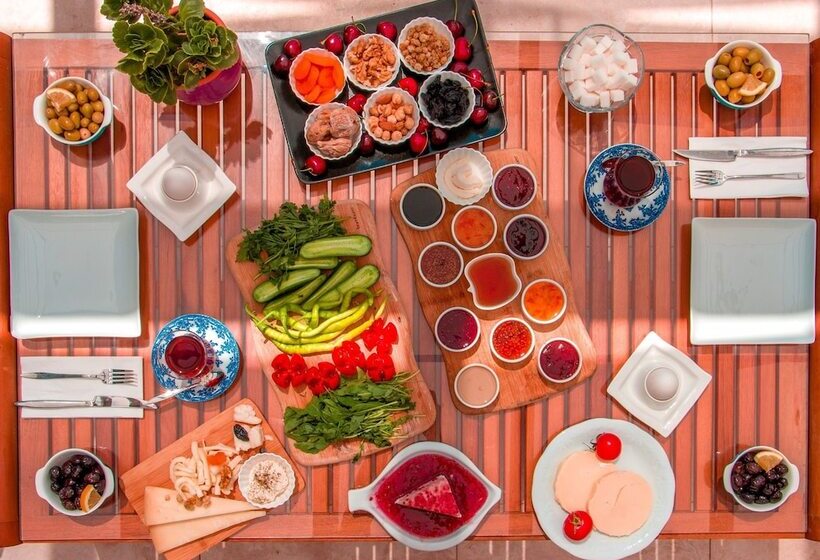 ホテル Alacatı Onoda