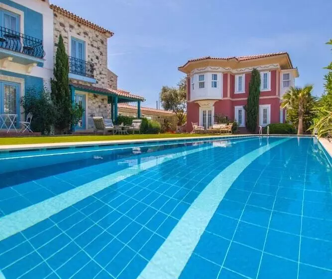 호텔 Alacatı Onoda