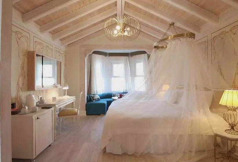 호텔 Alacatı Onoda