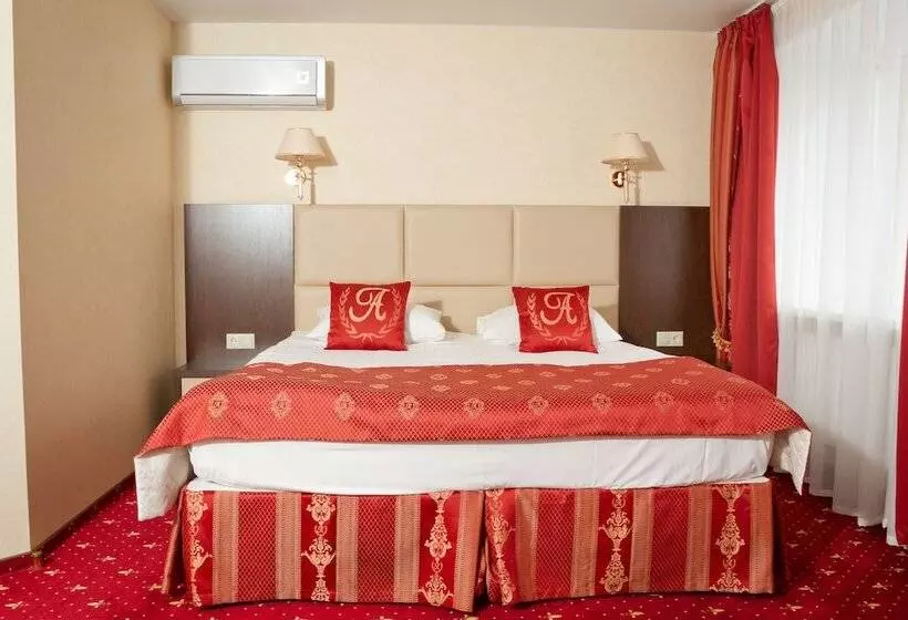 Szálloda Amaks Centralnaya