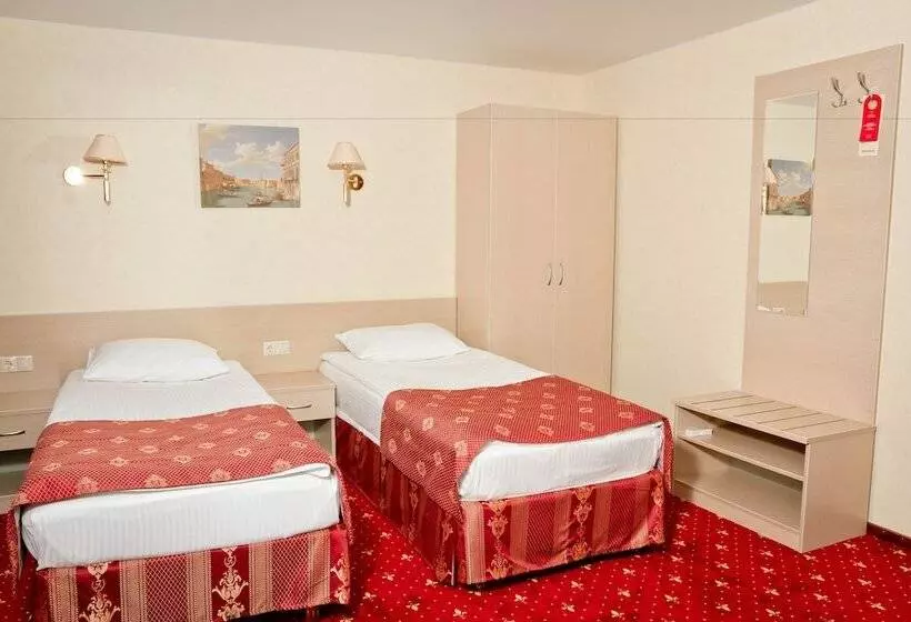 Szálloda Amaks Centralnaya