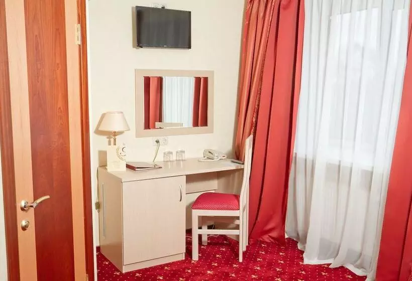 Szálloda Amaks Centralnaya