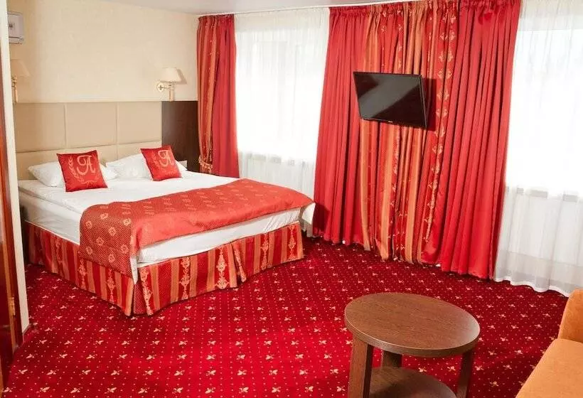 Szálloda Amaks Centralnaya