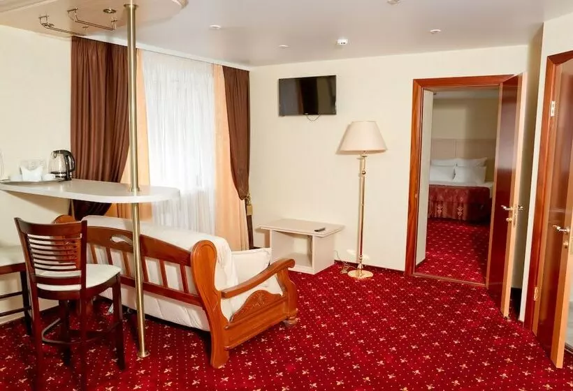 Szálloda Amaks Centralnaya