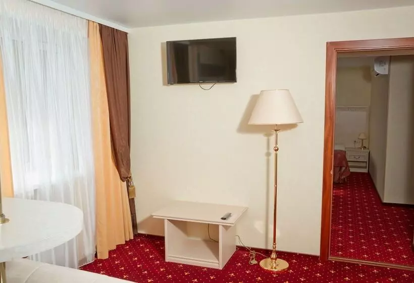 Szálloda Amaks Centralnaya