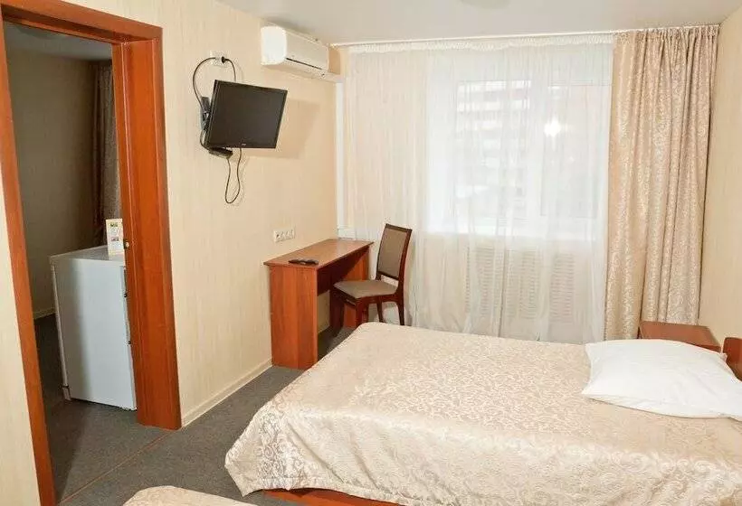 Szálloda Amaks Centralnaya