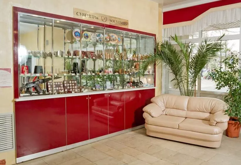 Szálloda Amaks Centralnaya