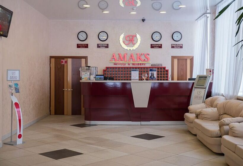 هتل Amaks Centralnaya