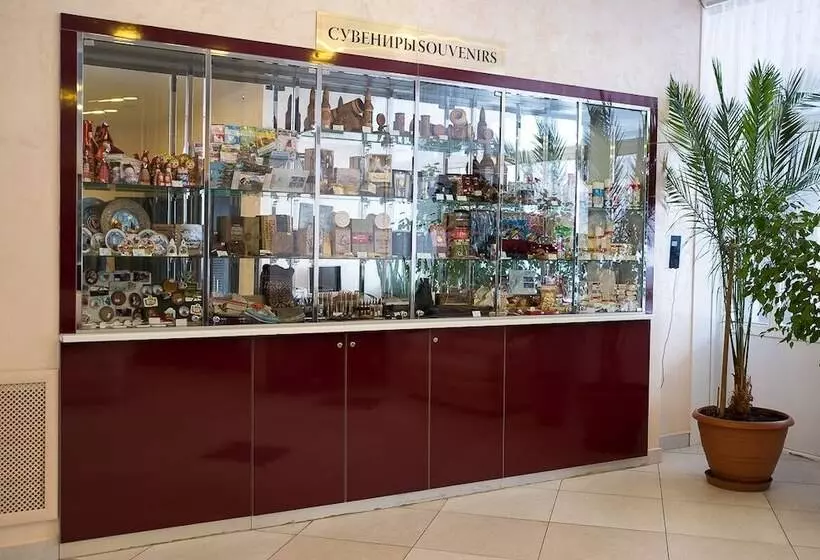 Szálloda Amaks Centralnaya