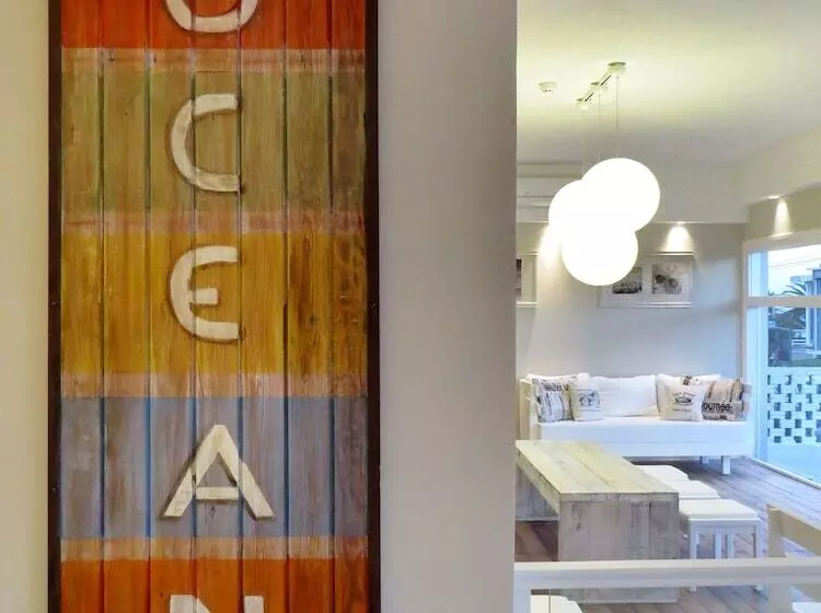 酒店 Atlantico Boutique