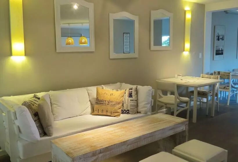 酒店 Atlantico Boutique