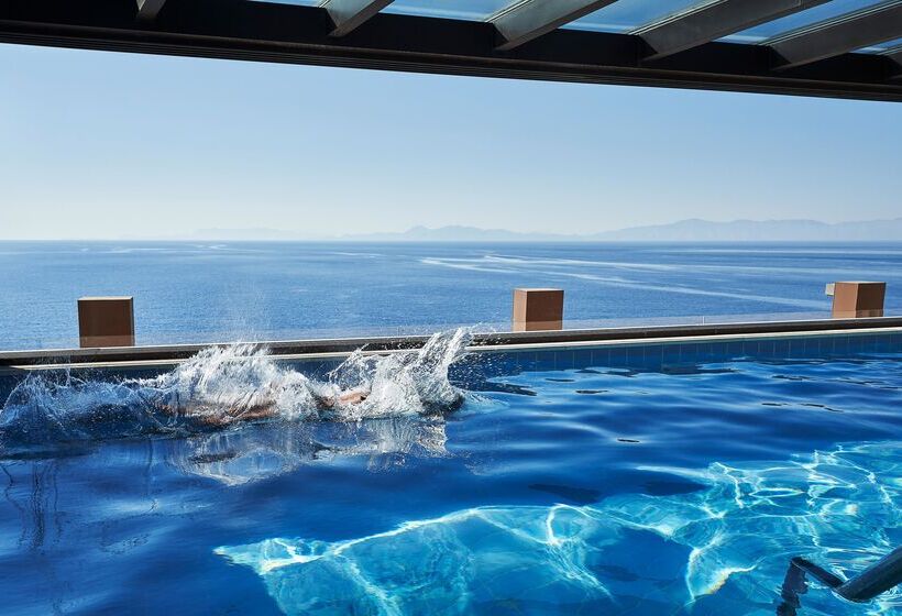 酒店 Bellevue On The Beach Suites