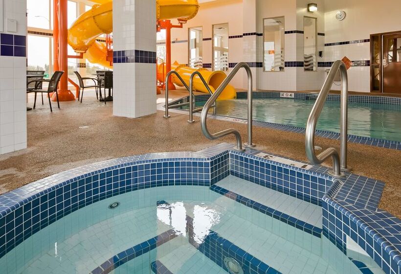 בית מלון כפרי Best Western Plus Service Inn & Suites