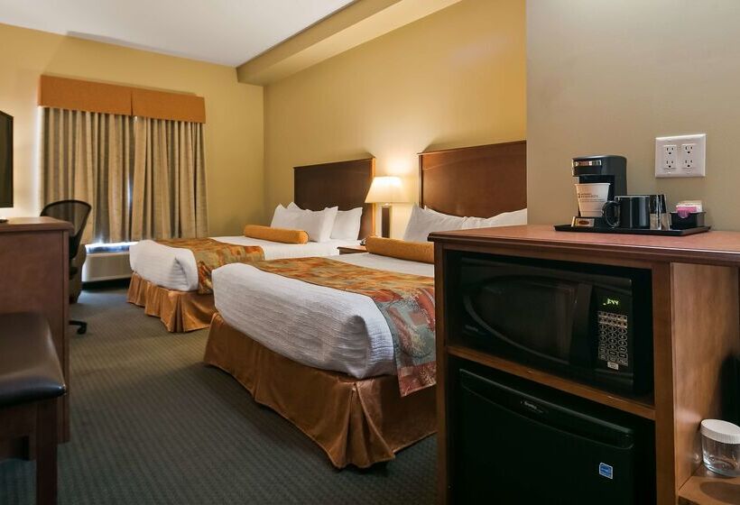 בית מלון כפרי Best Western Plus Service Inn & Suites