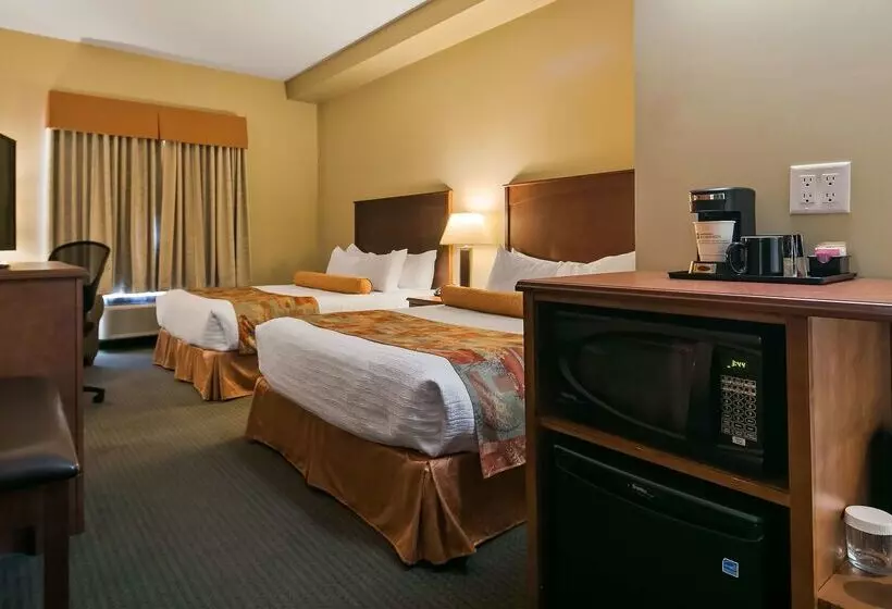 فندق Best Western Plus Service Inn & Suites