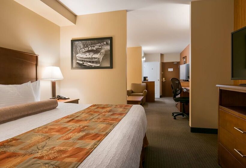 בית מלון כפרי Best Western Plus Service Inn & Suites