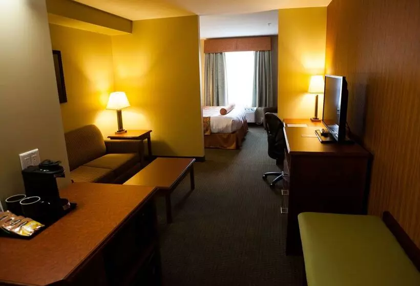 فندق Best Western Plus Service Inn & Suites