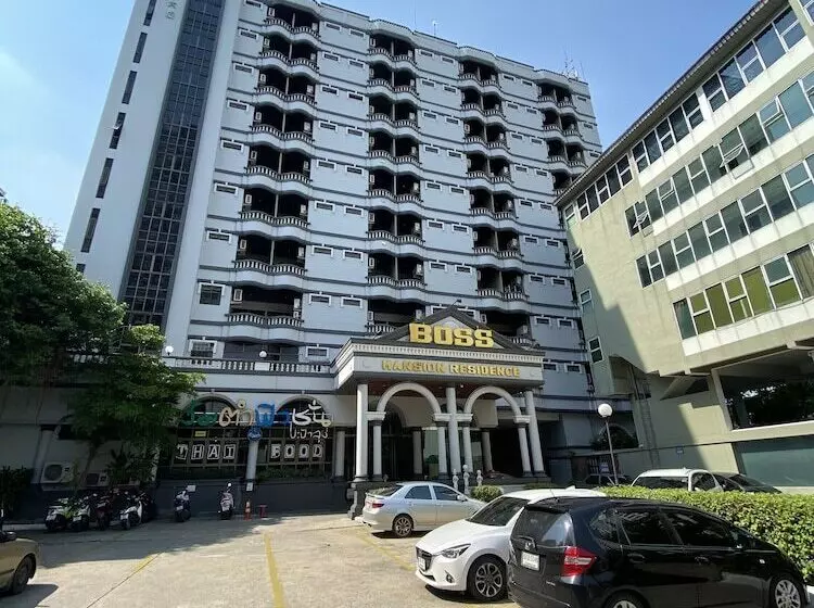 هتل Boss Mansion