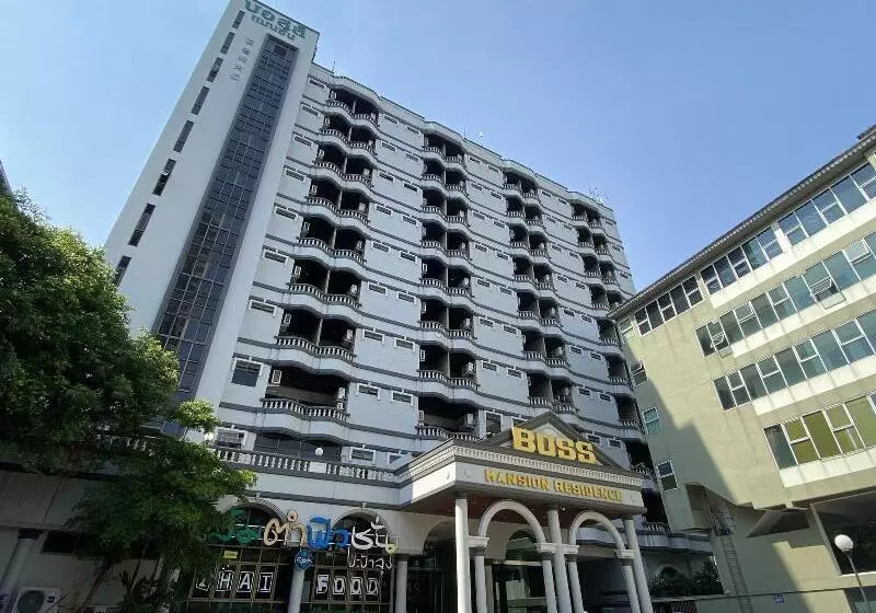هتل Boss Mansion