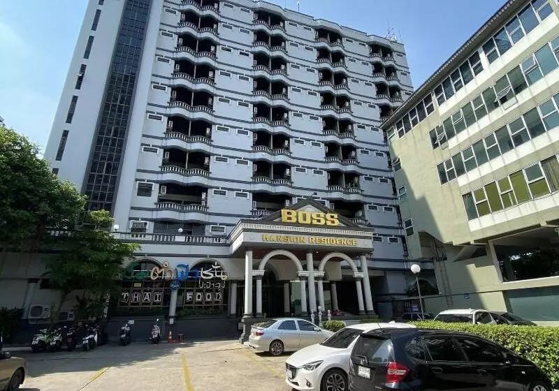 هتل Boss Mansion