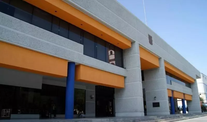 Отель City Express By Marriott Ciudad Victoria