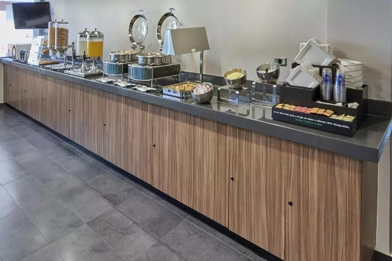 Отель City Express By Marriott Ciudad Victoria