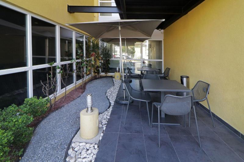 Отель City Express By Marriott Ciudad Victoria