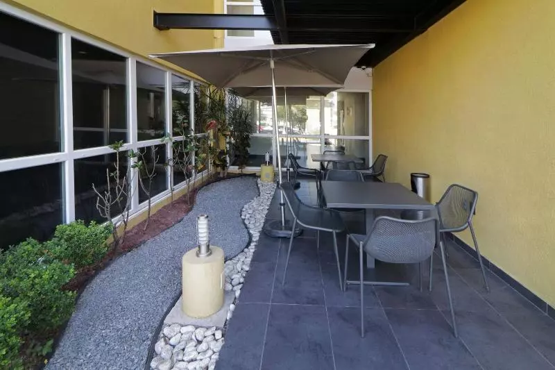 Отель City Express By Marriott Ciudad Victoria