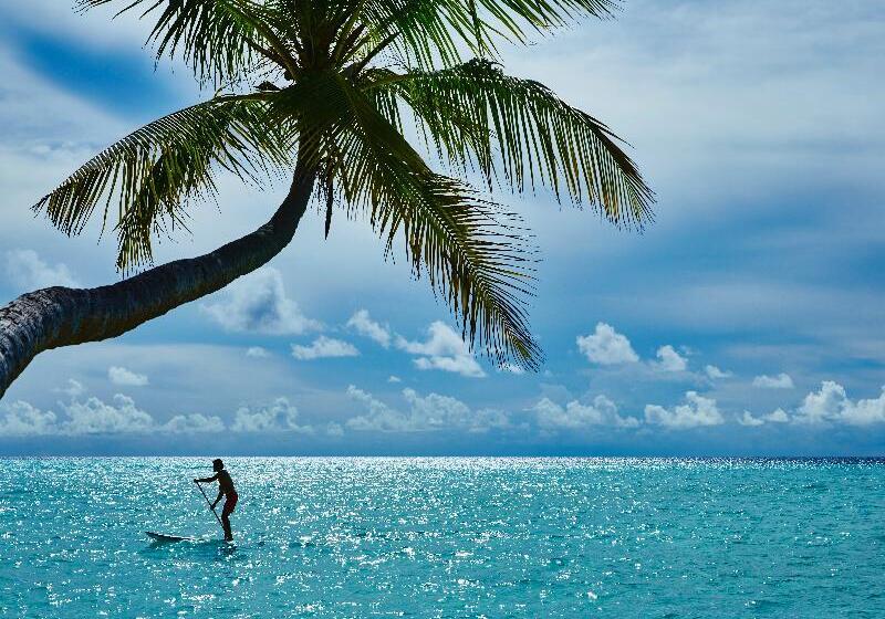 هتل Como Maalifushi   Partner Travels Free For 7 Nights Or More