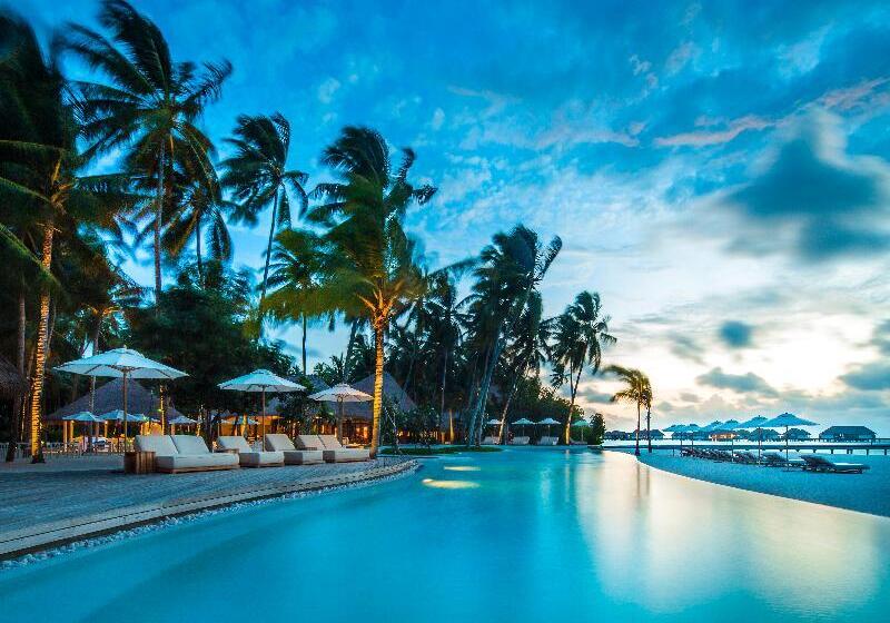 هتل Como Maalifushi   Partner Travels Free For 7 Nights Or More