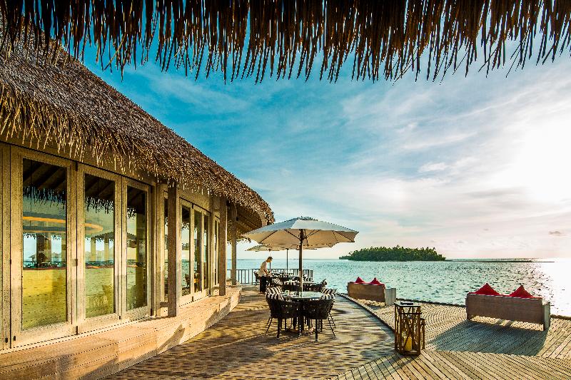 هتل Como Maalifushi   Partner Travels Free For 7 Nights Or More