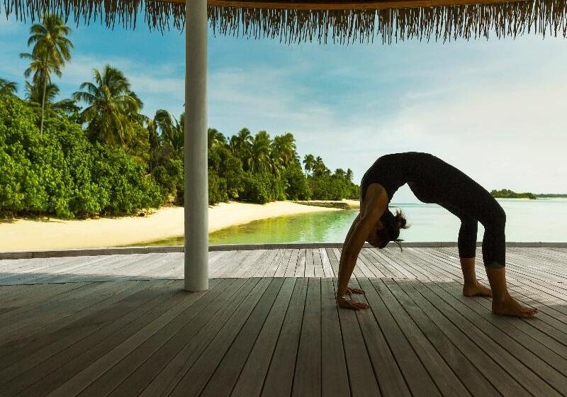 هتل Como Maalifushi   Partner Travels Free For 7 Nights Or More