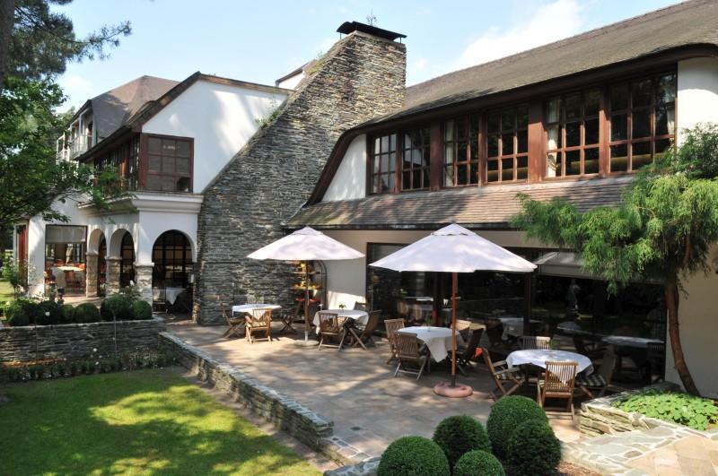 هتل Corsendonk Hooge Heyde