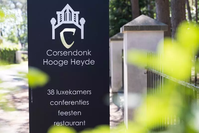 酒店 Corsendonk Hooge Heyde