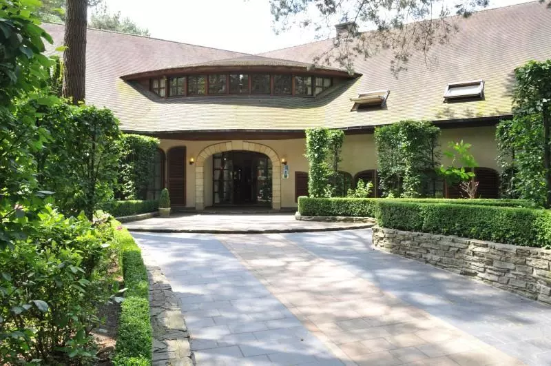 酒店 Corsendonk Hooge Heyde