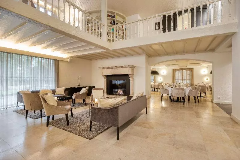 酒店 Corsendonk Hooge Heyde