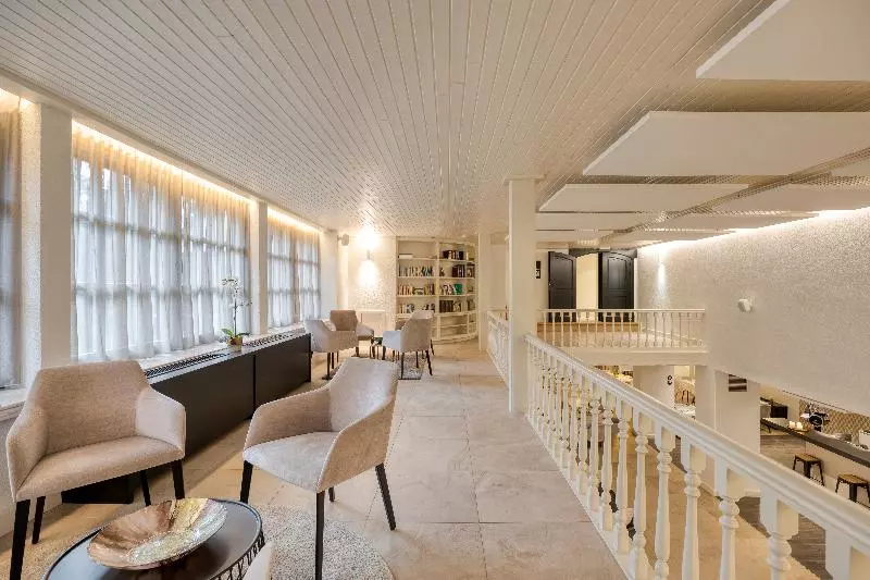 酒店 Corsendonk Hooge Heyde