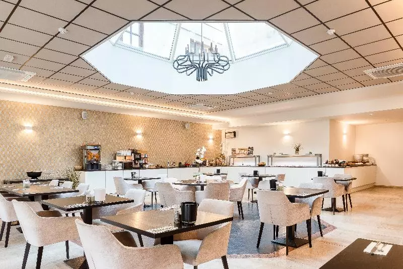 酒店 Corsendonk Hooge Heyde