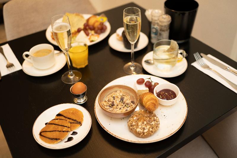 هتل Corsendonk Hooge Heyde