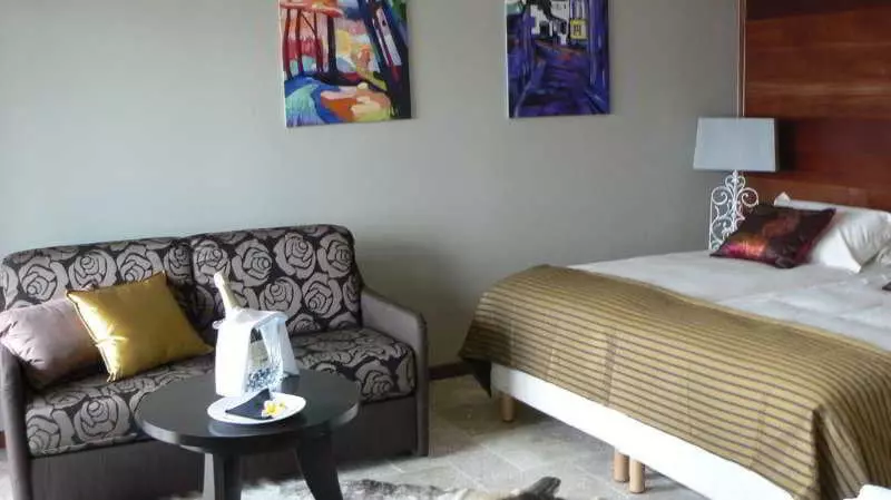 هتل Diana Dea Lodge