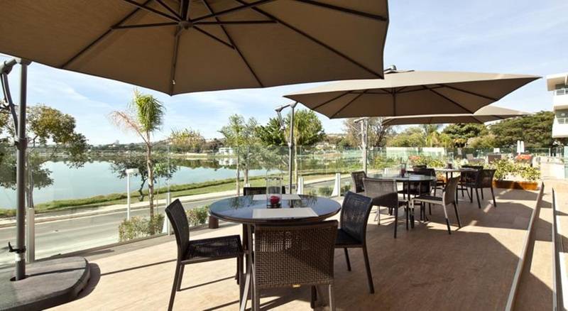 فندق Esuites Transamérica Lagoa Santa