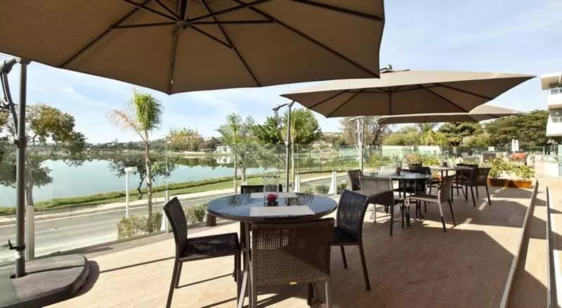 Hôtel Esuites Transamérica Lagoa Santa