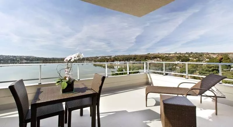 Hôtel Esuites Transamérica Lagoa Santa