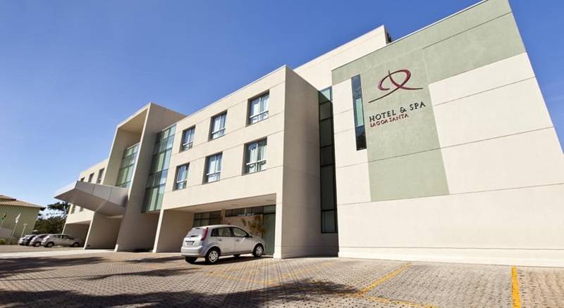 فندق Esuites Transamérica Lagoa Santa