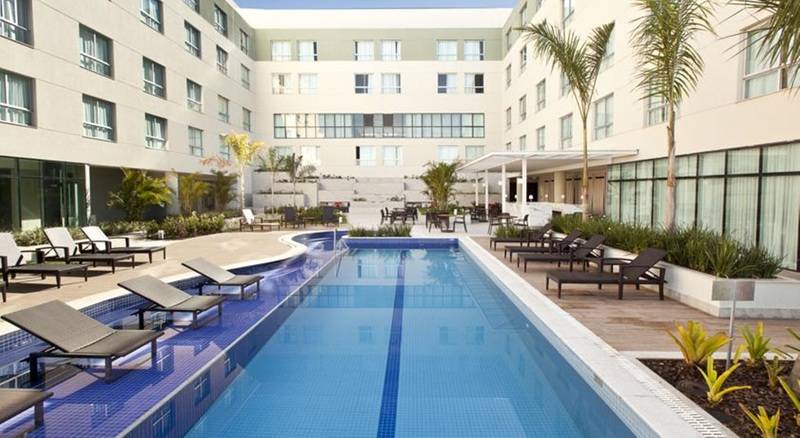 فندق Esuites Transamérica Lagoa Santa