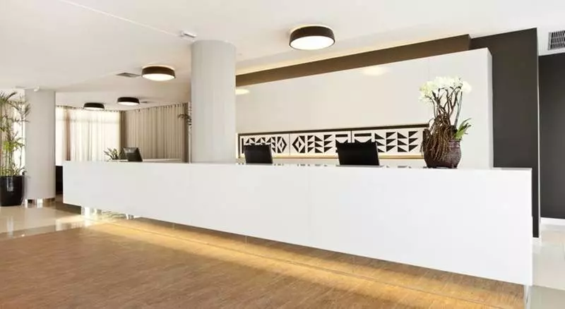 Hôtel Esuites Transamérica Lagoa Santa