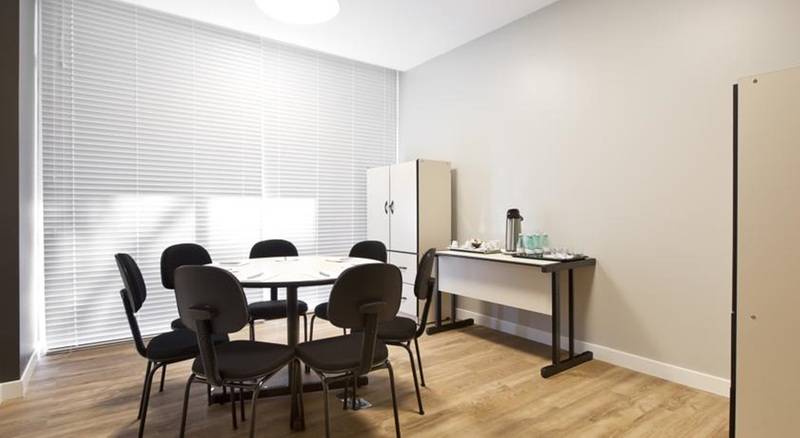 فندق Esuites Transamérica Lagoa Santa