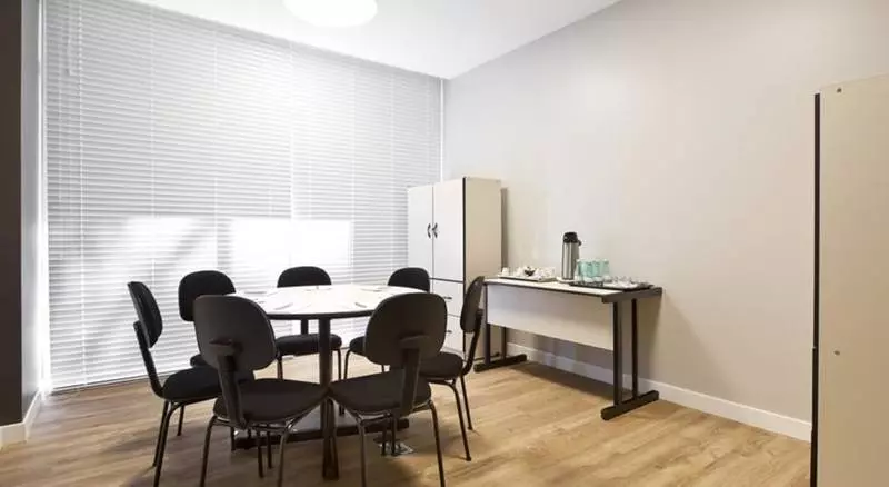 Hôtel Esuites Transamérica Lagoa Santa