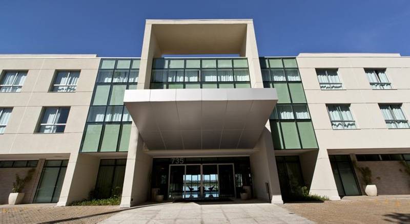 فندق Esuites Transamérica Lagoa Santa