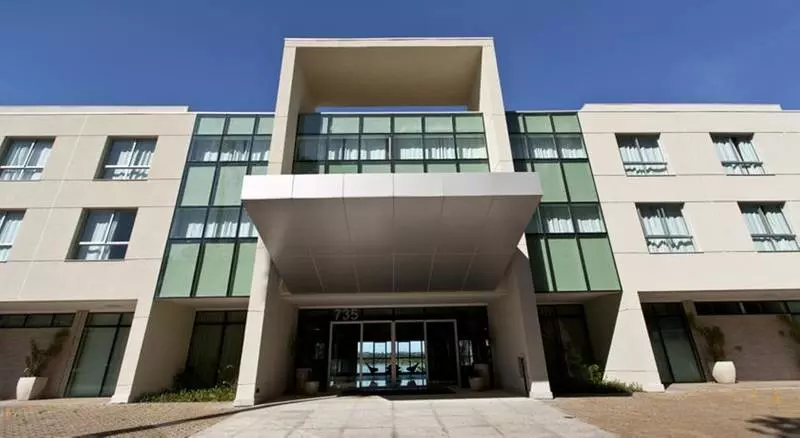 Hôtel Esuites Transamérica Lagoa Santa